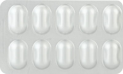 Hairboost Strip Of 10 Tablets
