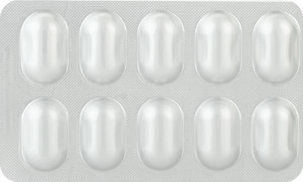 Hairboost Strip Of 10 Tablets