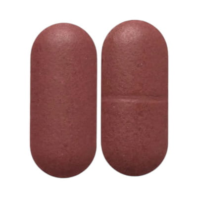 Ovalife Met Strip Of 10 Tablets