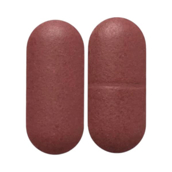 Ovalife Met Strip Of 10 Tablets