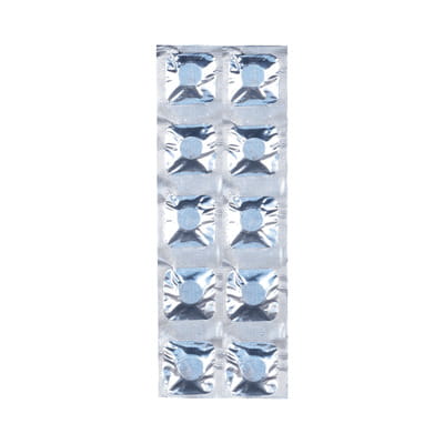Cystova Strip Of 10 Chewable Tablets