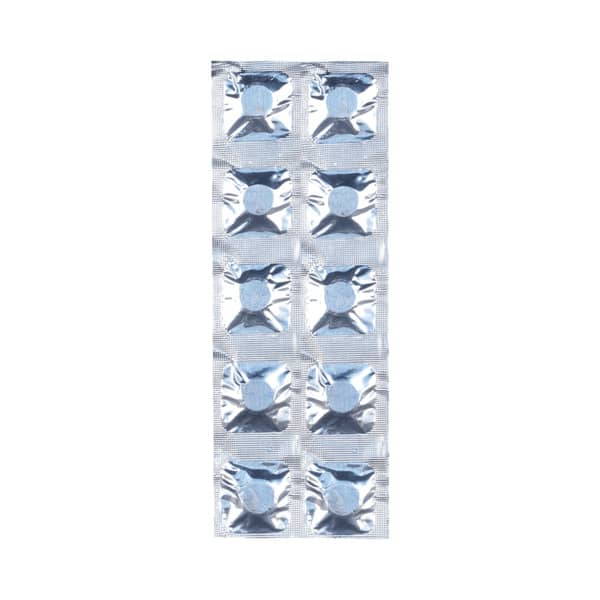 Cystova Strip Of 10 Chewable Tablets