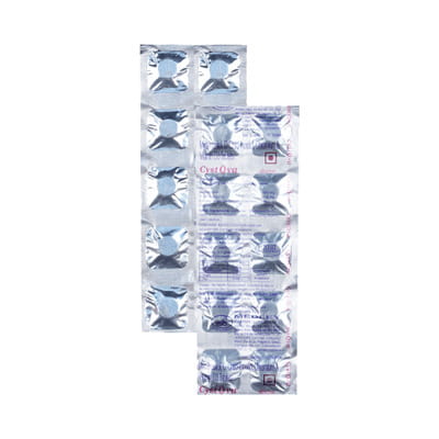 Cystova Strip Of 10 Chewable Tablets
