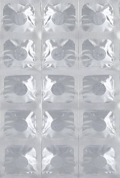 Amlodac M 50/5mg Strip Of 15 Tablets