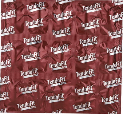 Tendofit Forte Strip Of 15 Tablets