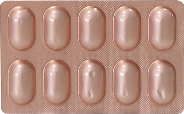 Roseday-Gold Capsule