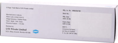 Olmetrack Ct 40/12.5mg Strip Of 10 Tablets