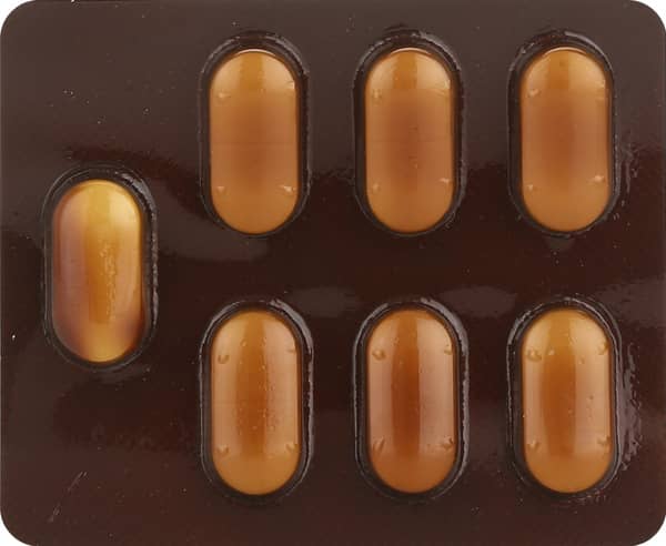 Tebina 500Mg Strip Of 7 Tablets