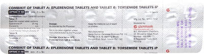 Exenta T 10mg Strip Of 20 Combikit Tablets