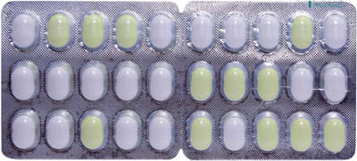 Formin Pg 2mg Strip Of 15 Tablets