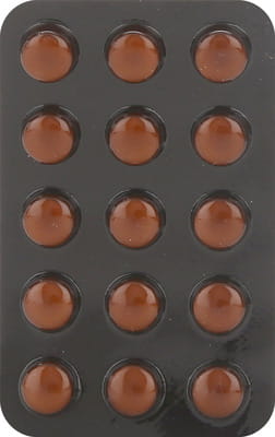 Asomex At 5/50mg Strip Of 15 Tablets
