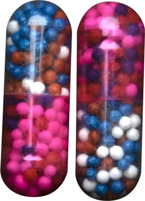 Gloristat Trio Strip Of 10 Capsules