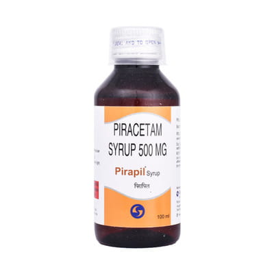 Pirapil Bottle Of 100ml Syrup