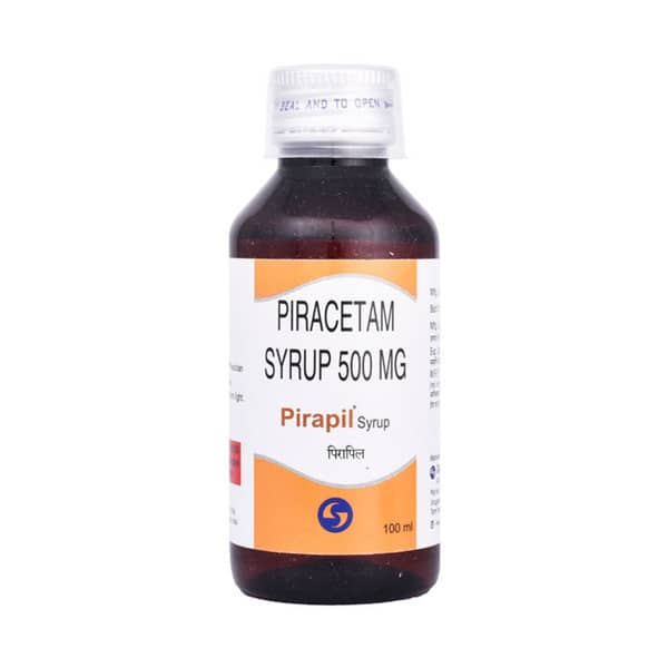 Pirapil Bottle Of 100ml Syrup
