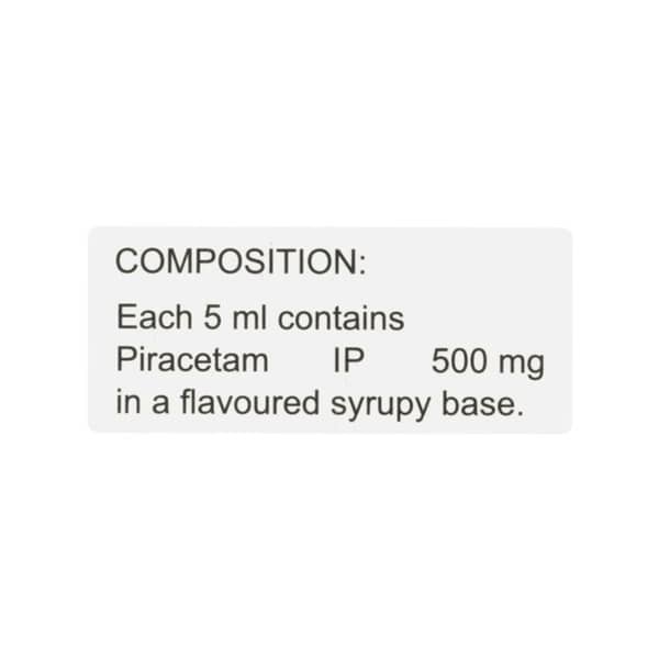 Pirapil Bottle Of 100ml Syrup