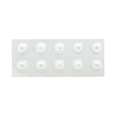 Mi 100mg Strip Of 10 Tablets