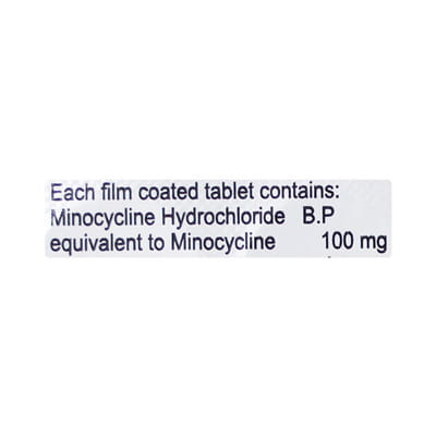 Mi 100mg Strip Of 10 Tablets