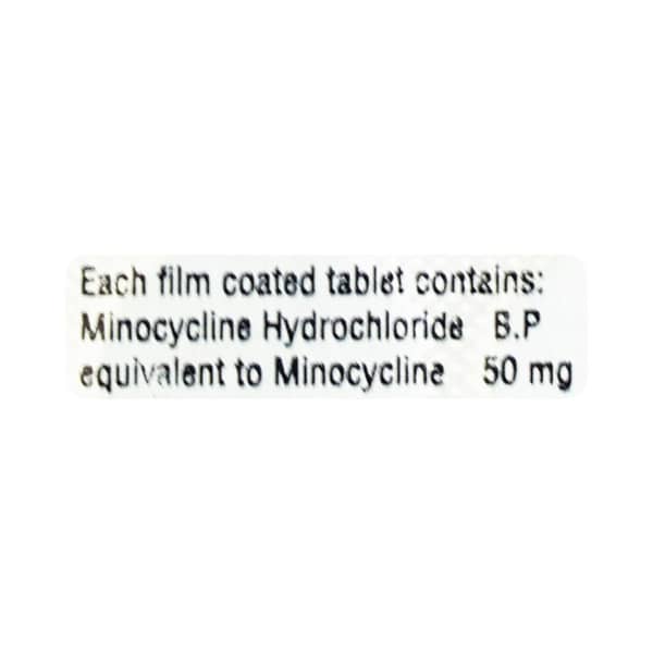 Mi 50mg Strip Of 10 Tablets