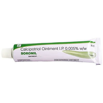 Soronil 0.005% Tube Of 20gm Ointment