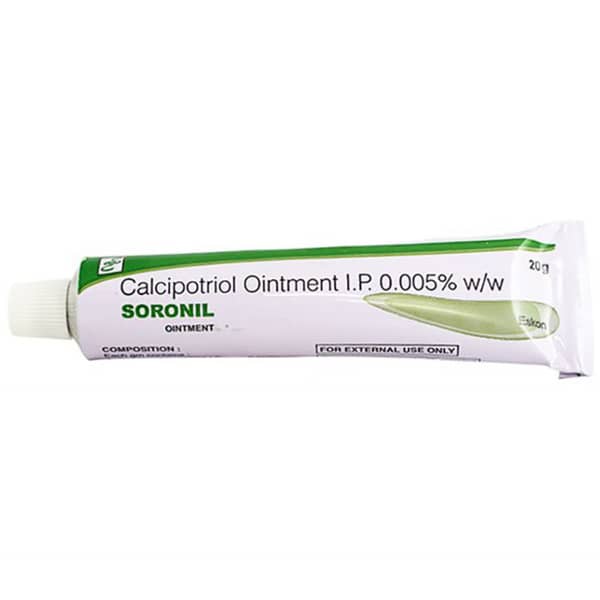 Soronil 0.005% Tube Of 20gm Ointment