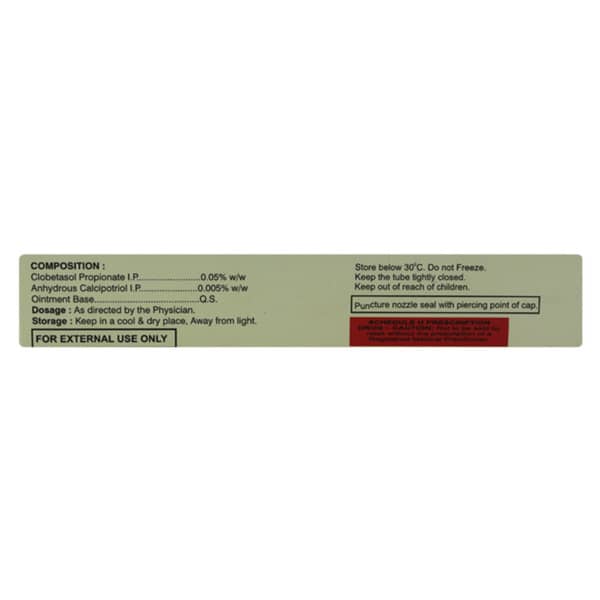 Soronil C Tube Of 20Gm Ointment