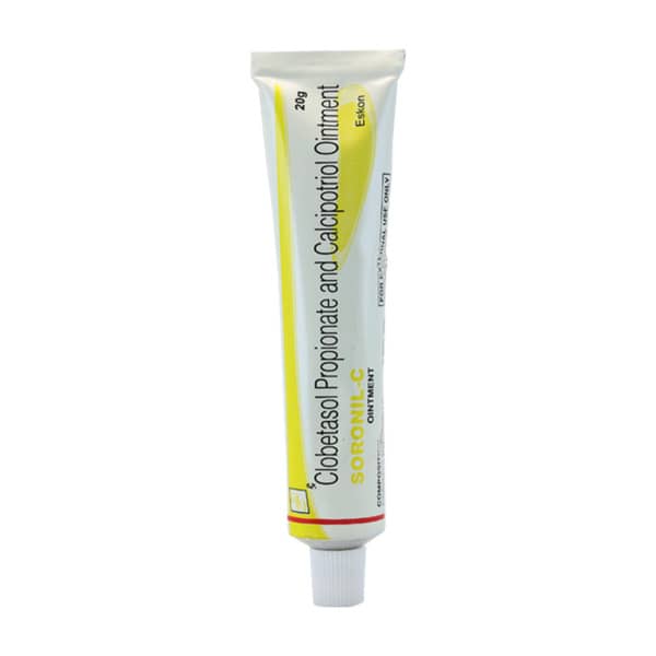 Soronil C Tube Of 20Gm Ointment