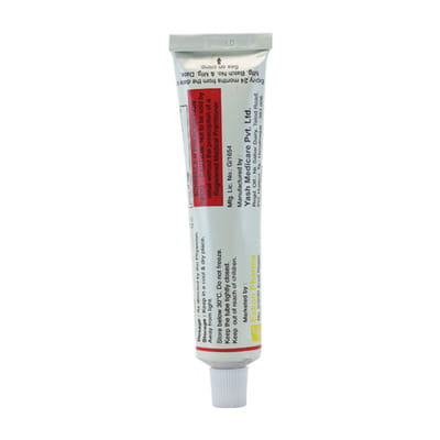 Soronil C Tube Of 20gm Ointment