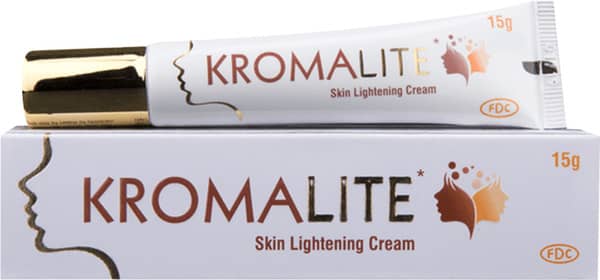 Kromalite Tube Of 15gm Cream