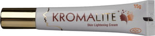 Kromalite Tube Of 15gm Cream