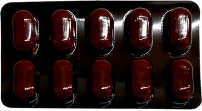 Plarica 800mg Strip Of 10 Tablets