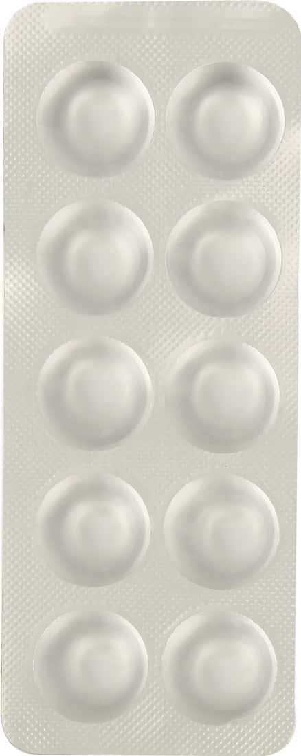 1 Al M Strip Of 10 Tablets: Uses, Side Effects, Price & Dosage | PharmEasy