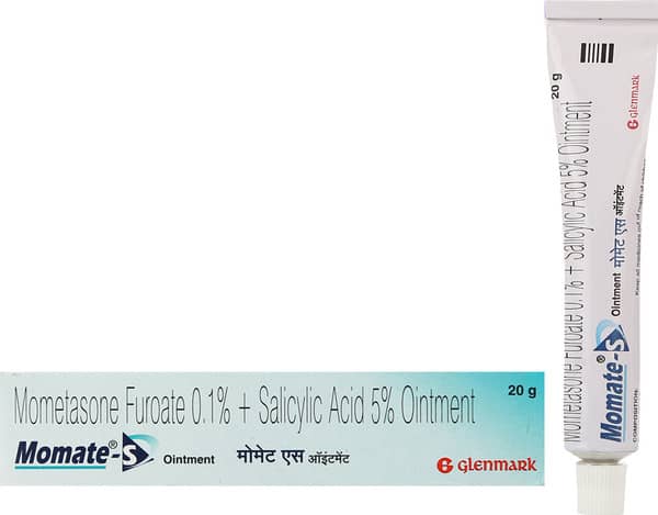 Momate S Tube Of 20gm Ointment