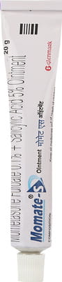 Momate S Tube Of 20gm Ointment