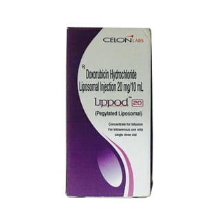 Lippod 20Mg Injection