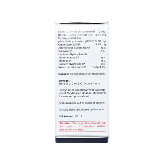 Lippod 20Mg Injection