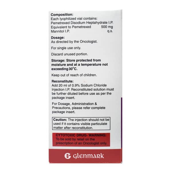 Pexotra 500Mg Injection