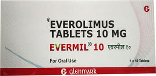Evermil 10mg Tablet