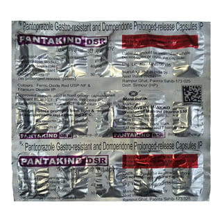 Pantakind-DSR Capsule