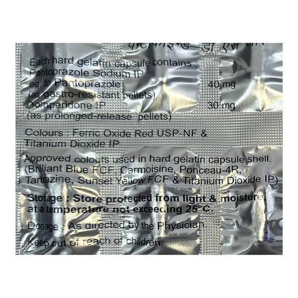 Pantakind-DSR Capsule
