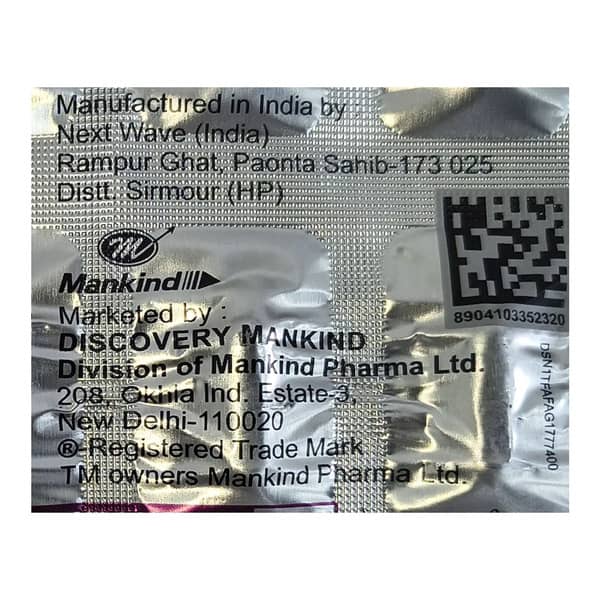Pantakind-DSR Capsule