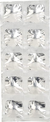 Telmikaa Mt 50mg Strip Of 10 Tablets