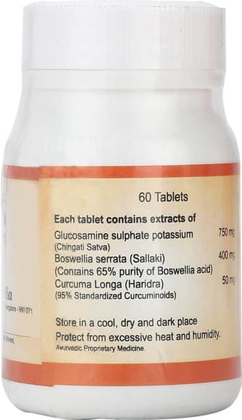 Prolage Plus Bottle Of 60 Tablets