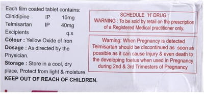 N Lok T Strip Of 10 Tablets