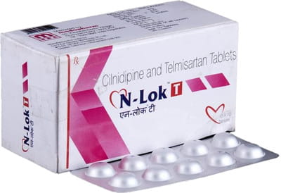 N Lok T Strip Of 10 Tablets