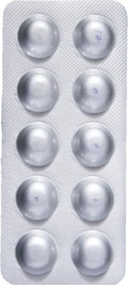 N Lok T Strip Of 10 Tablets
