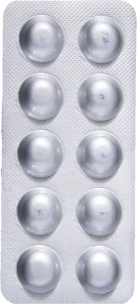 N Lok T Strip Of 10 Tablets