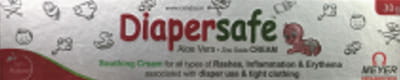 Diapersafe Tube Of 30gm Cream