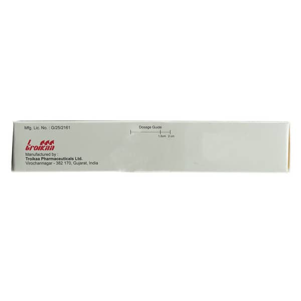 Nifecaine Tube Of 30gm Gel