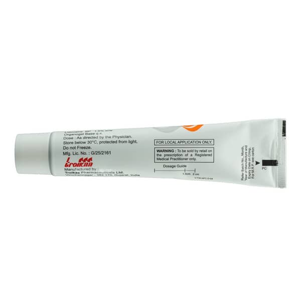 Nifecaine Tube Of 30gm Gel