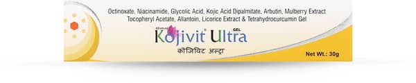 Advanced Kojivit Ultra Gel